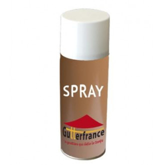 Bombe de peinture pour retouche