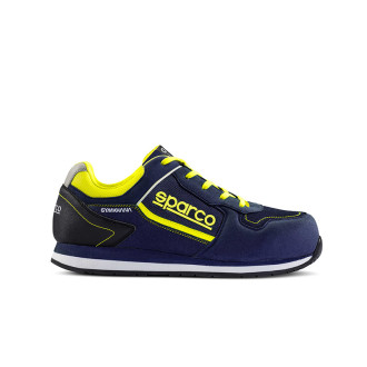 Chaussure de sécurité sparco - s1p - gymkhana 07527