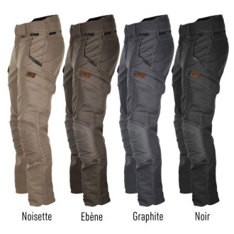 Pantalon harpoon multi mince bosseur - 11658