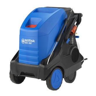 Haute pression eau chaude triphasé - NILFISK - 107146912