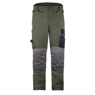 Pantalon BOSSEUR Hiro - Genou doublé - 12106