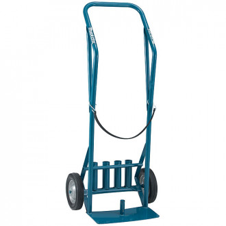 Marteau-piqueur hexagonal 28,6mm 72,8J MAKITA HM1812 + Chariot D-54972