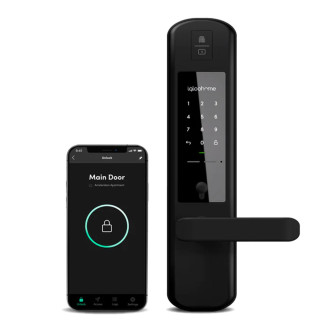 Serrure intelligente smart mortise 2+ igm4