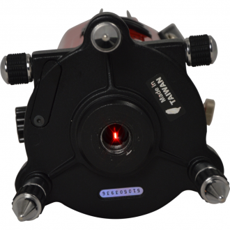 Futech Niveau laser à lignes croisées "MC3 Green" 049.03