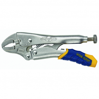 Irwin Pinces-étaux à mâchoires relâchement rapide 5WR 125 mm T09T