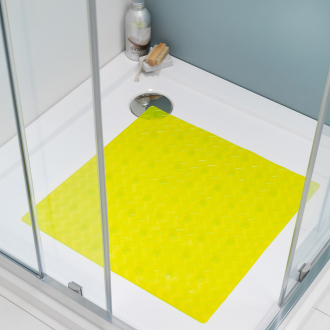 Sealskin Tapis de bain antidérapant Leisure 53 x cm Vert