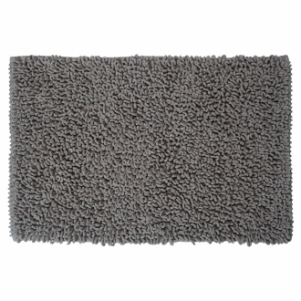 Sealskin tapis de bain twist 60 x 90 cm gris clair 294643612
