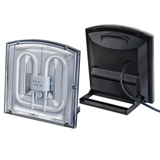 Brennenstuhl projecteur de chantier 38 w ip 54 1,8 m