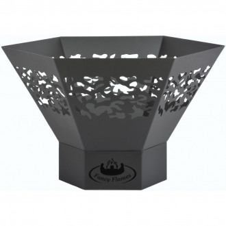 Bol à feu hexagonal ff280