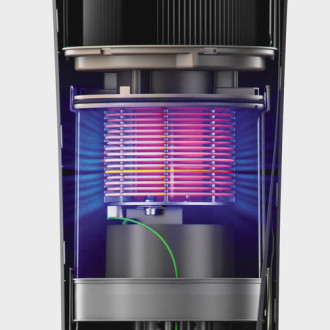 Purificateur d'air 100m² 60w couleur anthracite - afg 100 anthracite