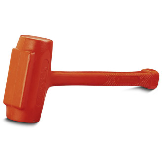 Masse compo-cast anti-rebond 5210 g longueur 915 mm