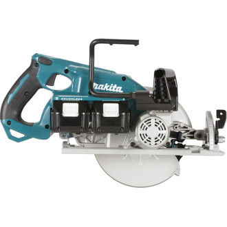 Scie circulaire 36 v (2 x 18 v) li-ion lxt ø 185 mm sans batterie ni chargeur drs780z