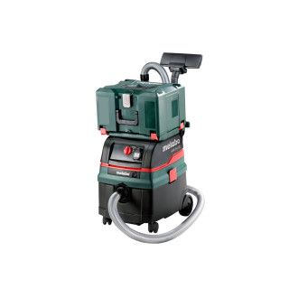 Aspirateur eau et poussières 1400 w 248 mbar 4380 l/min réservoir 25 l Asr 25 l sc