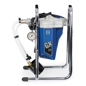Pulvérisateur Airless électrique GX 21 207 bar - GRACO 17G183