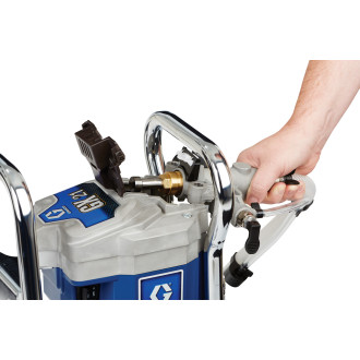 Pulvérisateur Airless électrique GX 21 207 bar - GRACO 17G183