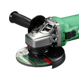 Meuleuse 125mm 1400w avec poignée anti-redémarrage – g13sb4ygz