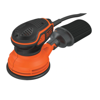Ponceuse excentrique filaire 240 w ø 125 mm avec sac à poussière - ka199