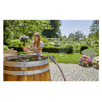 Pompe pour collecteur d'eau de pluie 400w 4000l/h  4000/1