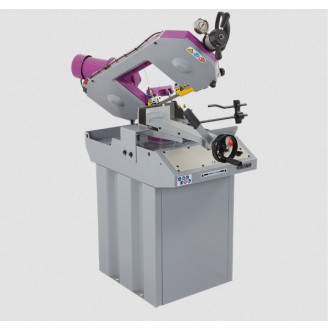 Scie à ruban 1,5 kw 230v monophasé sr 211 dav