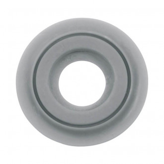 Joint de clapet standard m25 wirquin pour mécanisme de chasse d eau wc