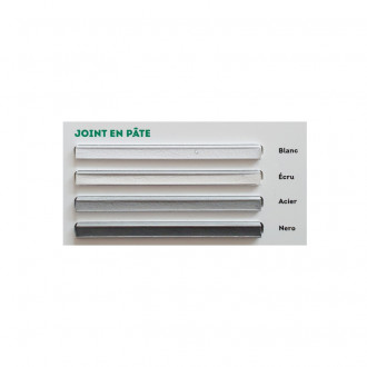 Joint en pâte - acier - 1.5kg - 03189