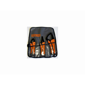 Kit de maintenance automobile PIHER Grip - 3 pinces étaux - GK-SET3 - 53212