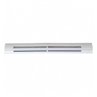 Kit ehl entrée d'air pour vmc 6-45 s acoustique 37 db blanc 11014084 aldes