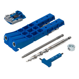 Gabarit de perçage pour vis biaises pocket-hole jig 320 - kphj320-int