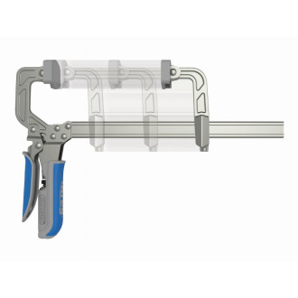 Serre-joint automatique kreg 600 mm - ksc24