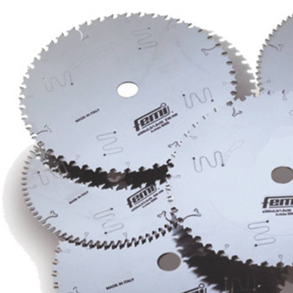 Lame pour bois femi ø 305 mm x 30 mm - 48 dents - f36-001