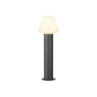 Lampadaire, anthracite, e27, max 15w
