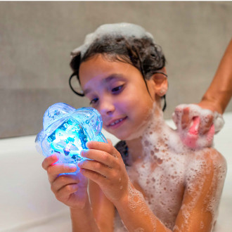 Lampe étanche multicolore bath star