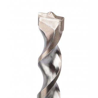 Foret béton percussion diager - série twister+ 2 - 021624mm - 250x310compatible sds+ - 110d24l0310