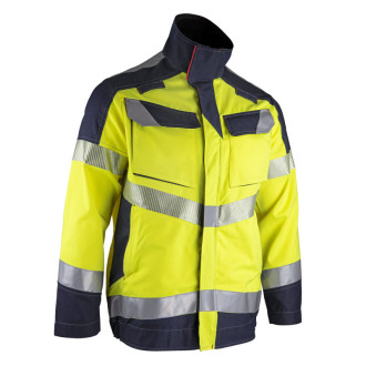 Veste ATEX haute visibilité Risk Authentic CESIUM - LMA - 2321 - XL