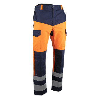 Pantalon haute visibilité ATEX Risk Pratic GALAXIE - LMA - 1849-50