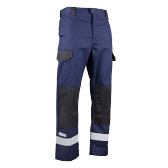 Pantalon ATEX multirisques Risk Pratic LINGOT - LMA - 1713-52