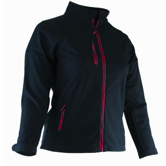 Veste softshell femme LMA Noir 2186 ALBA T.1