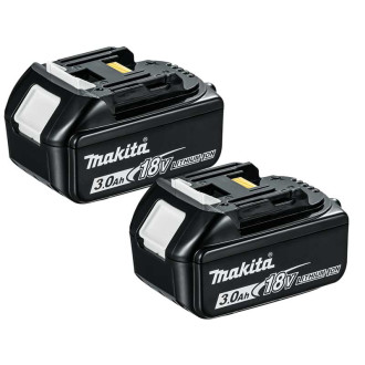 Coupe-herbe 36V MAKITA - 2x18V Li-ion - avec 2 batteries + 1 chargeur rapide - DUR365UZ-P