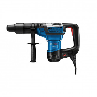 Marteau perforateur sds max gbh 5-40 d 8,9 joules poignée supplémentaire coffret