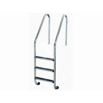 Echelle standard 3 marches A-316 EN FLEXINOX - FLX-350-0278