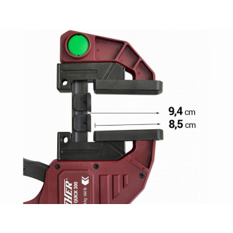 Serre-joint rapide piher maxi quick - 90 cm - 52695