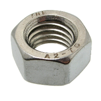 Ecrou 6 pans 8.8 diametre 22 zi