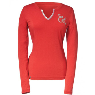 Caterpillar c1510472 - t-shirt à manches longues - femme - Taille au choix