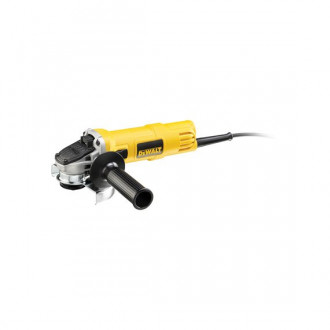 Meuleuse DEWALT Ø125MM 800W + Poignée multipositions - DWE4057