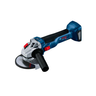 Meuleuse bosch gws 18v-10 (machine seule + l-boxx 136)