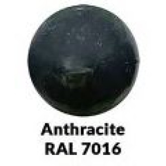 Cartouche silicone parasilico am 85-1 dl chemicals - 300 ml - anthracite ral 7016 - 0100001n115464