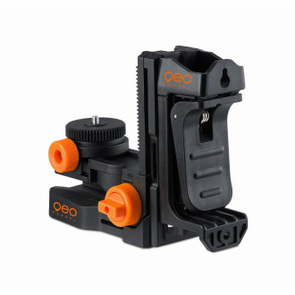 Set support MH 1 + adaptateur WS 1 GEO FENNEL pour lasers - 290555-S01