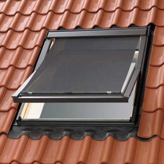 Store pare-soleil manuel gris anthracite MHL SK00 5060 VELUX