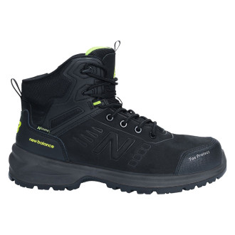 Chaussure de sécurité haute S3L New Balance Calibre - Noir - T.47.5 - CARHARTT - S4MIDCLBRBLK2E13