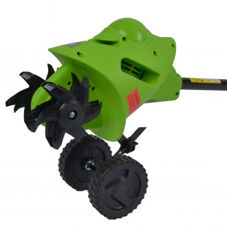 Motobineuse électrique gardtech 300w